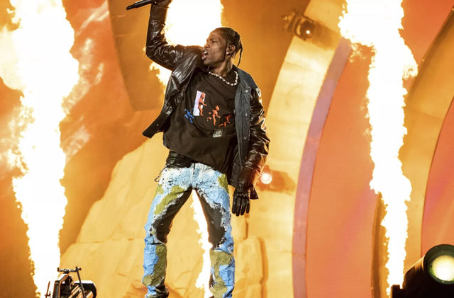 Travis Scott's Einfluss auf Streetwear: So stylst du seinen Look