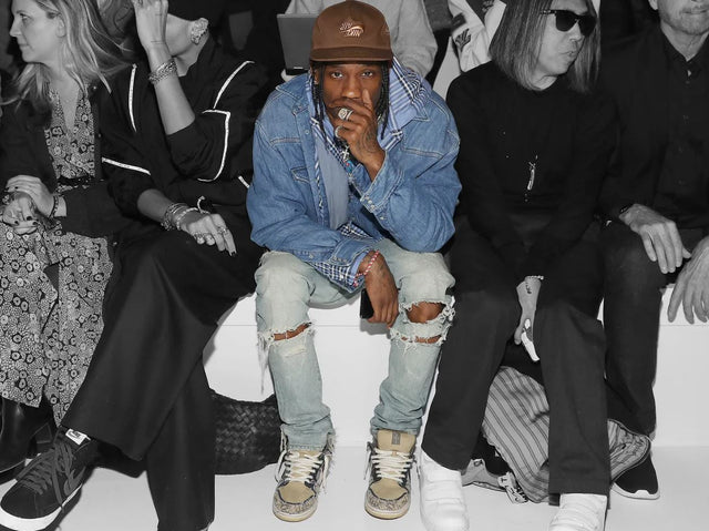 Wie Hip-Hop und Trap-Stars Streetwear tragen - Vom Studio auf die Straße