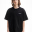 Black overzised T-shirt by Favela Clothing - Favela 2024