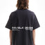 Vintage Overzised T-Shirt with Favela 2024 Backprint 