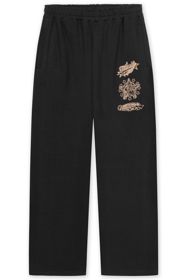 DART BLACK JOGGERS