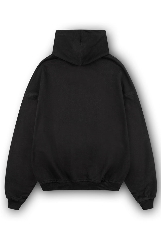 MISERY BLACK HOODIE
