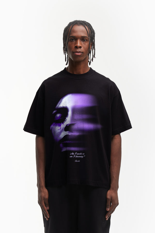 AWAKE BLACK T-SHIRT