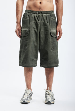 PARACHUTE CARGO OLIVE OIL WASHED
