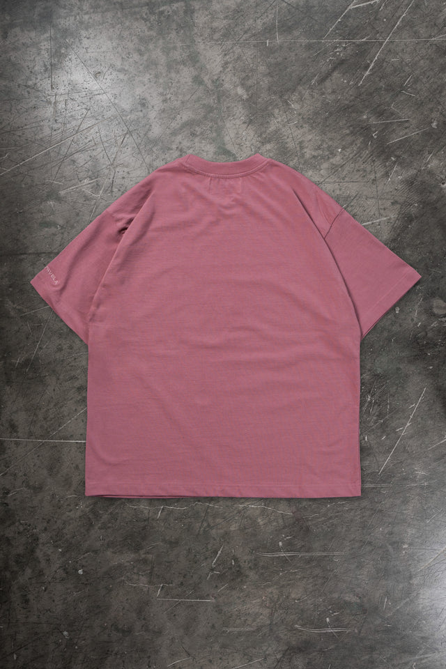 Overzised T-Shirt by Favela Clothing, Logo on the Wrist and 100% Cotton