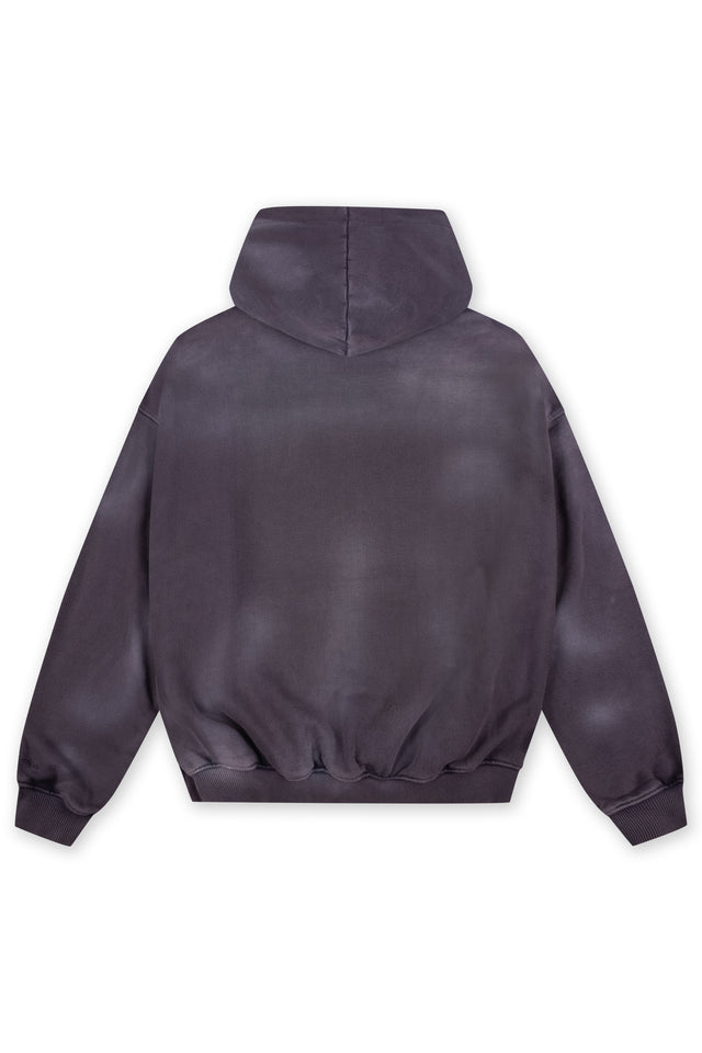 MANCHETTE PLUM SUN DRIED HOODIE