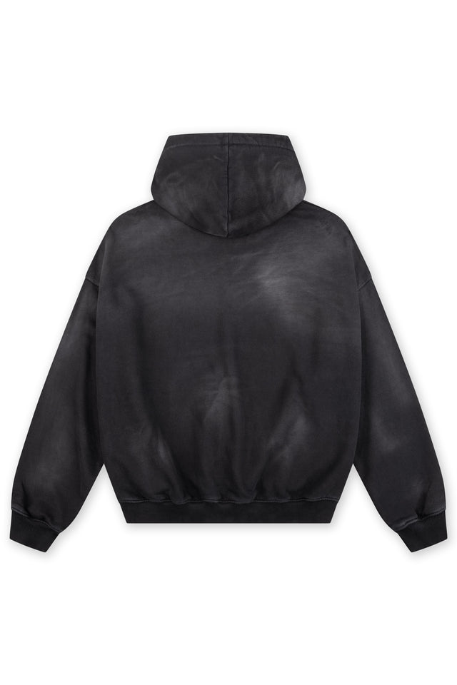 FV BLACK SUN DRIED FRONTZIP