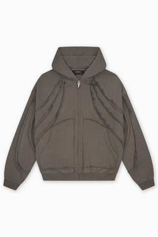 CUTLINE TARMAC FRONTZIP