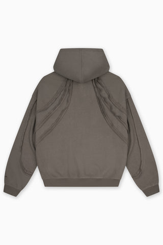 CUTLINE TARMAC FRONTZIP