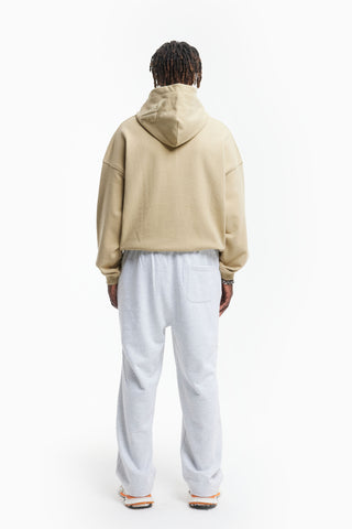 AVES RHINESTONE TWILL FRONT ZIP