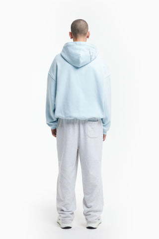 AVES RHINESTONE ICE WATER FRONT ZIP