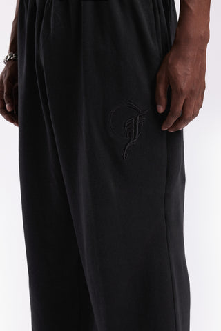 DART BLACK JOGGERS