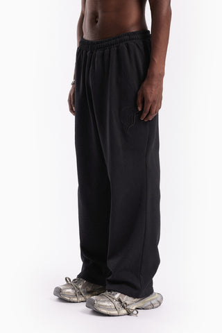 DART BLACK JOGGERS