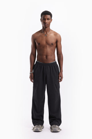DART BLACK JOGGERS