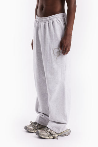 DART LIGHT GRAY MELANGE JOGGER