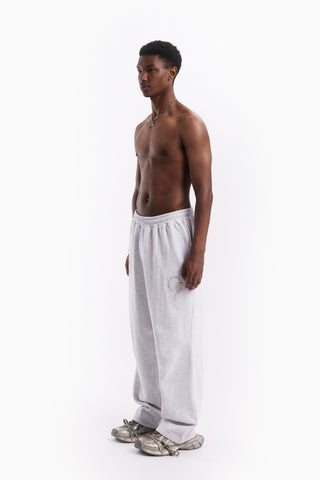 DART LIGHT GRAY MELANGE JOGGER