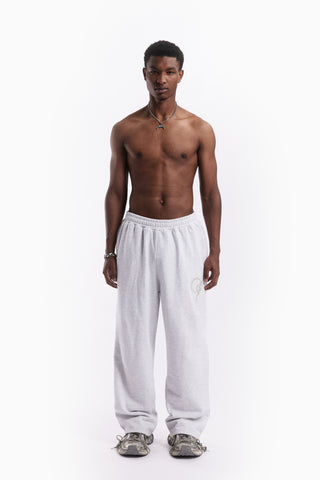 DART LIGHT GRAY MELANGE JOGGER