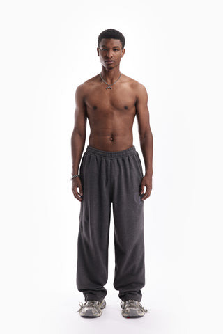 DART DARK GREY MELANGE JOGGER