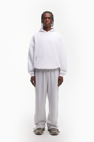 MANCHETTE WHITE HOODIE