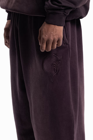 COFFEE SUN DRIED JOGGER