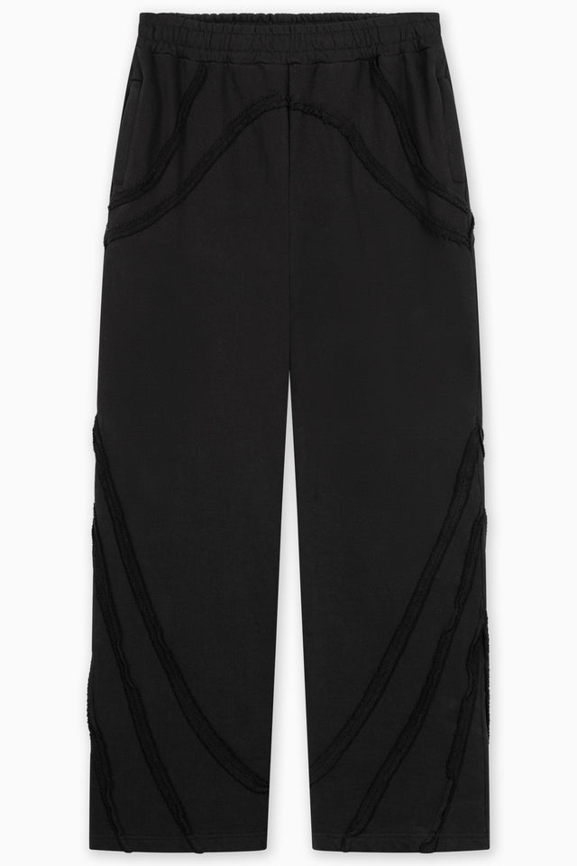 DART BLACK JOGGERS