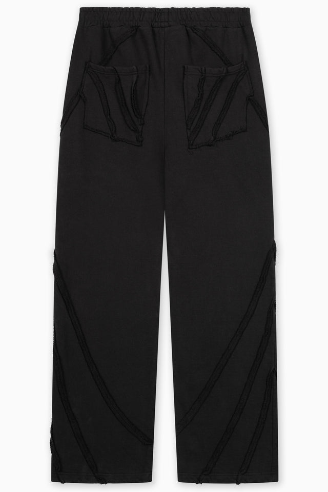 DART BLACK JOGGERS