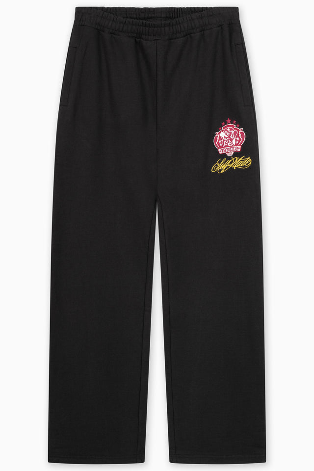 SELFMADE BLACK JOGGER