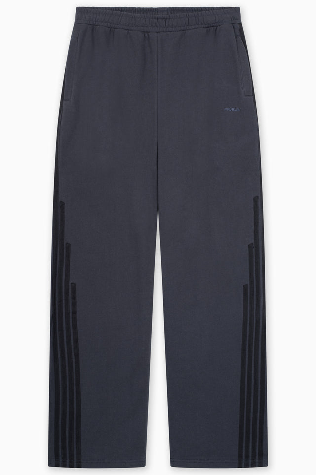 4 STRIPE NAVY JOGGER