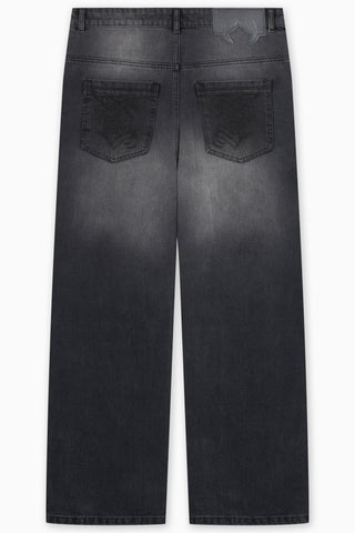 AVES CARPENTER BLACK DENIM