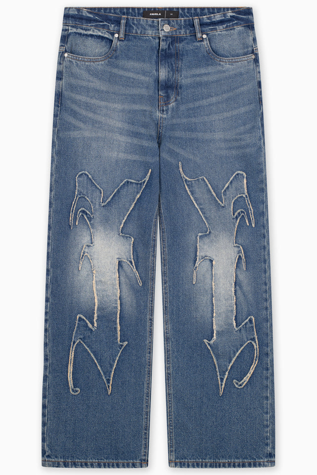 AVES CARPENTER BLUE DENIM