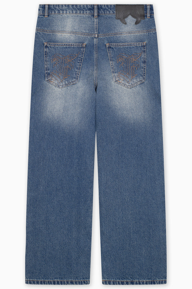 AVES CARPENTER BLUE DENIM