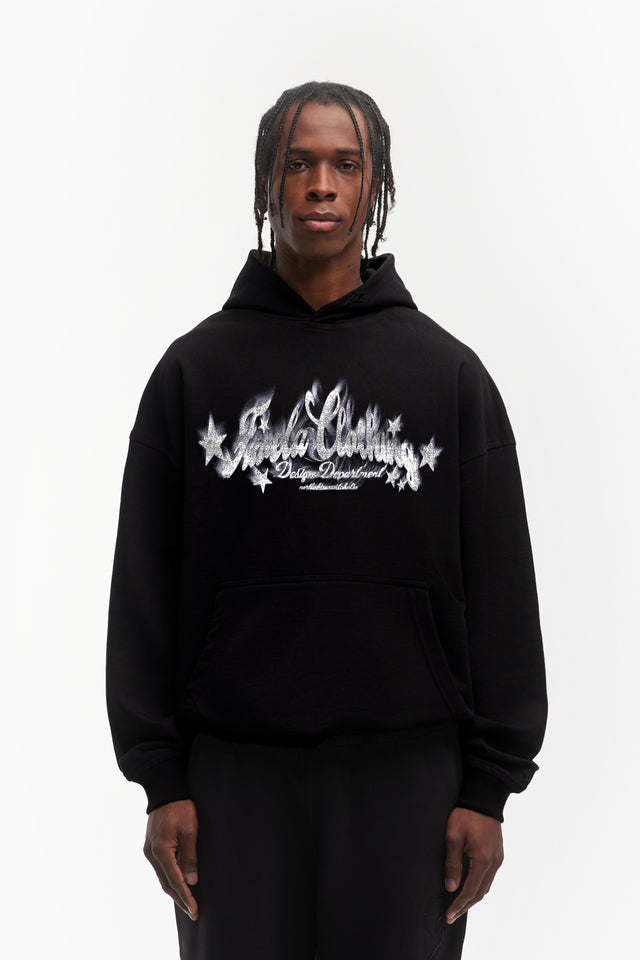 %PHANTOM BLACK HOODIE%
