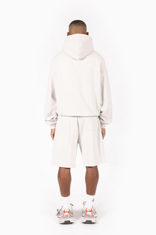 LIGHT GRAY HOODIE