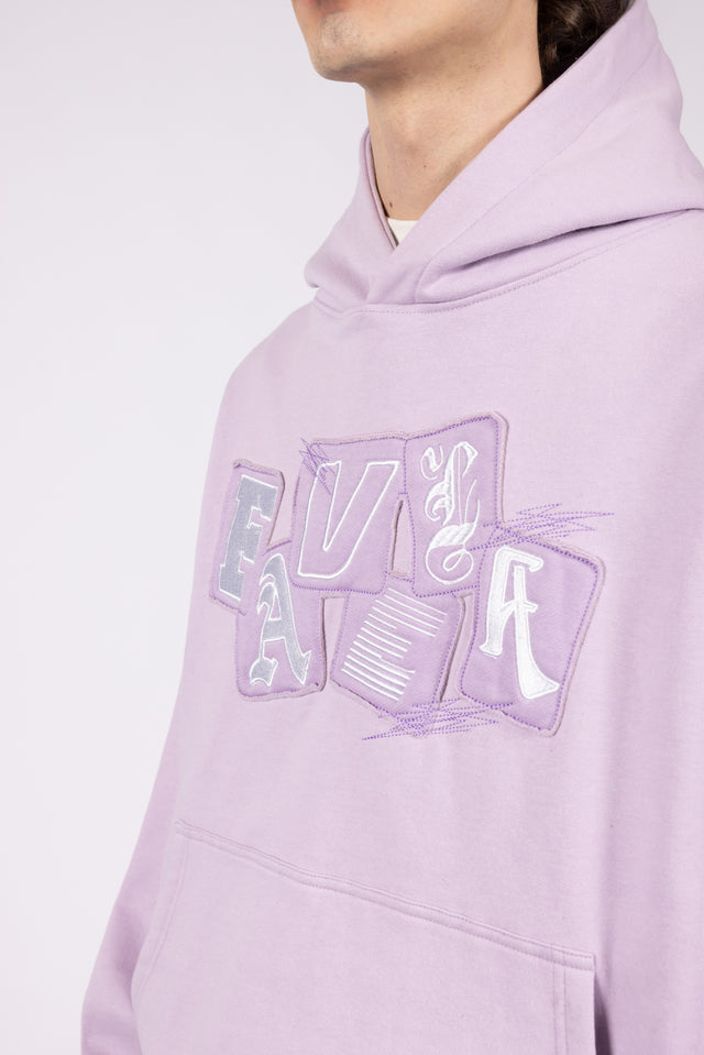 LIGHT GRAY MELANGE FRONT ZIP