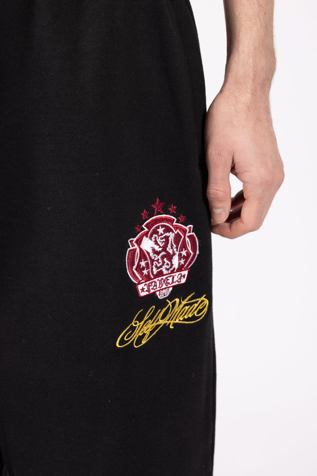 SELFMADE BLACK JOGGER