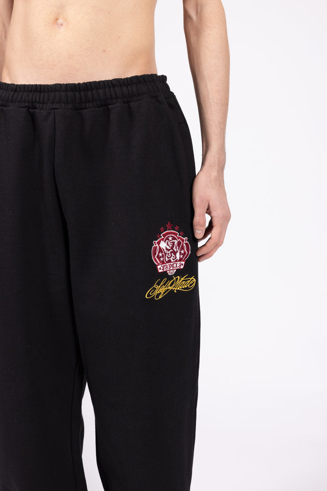 SELFMADE BLACK JOGGER