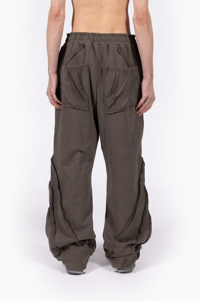 DART BLACK JOGGERS