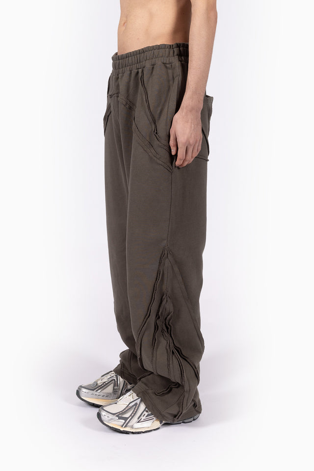 DART BLACK JOGGERS