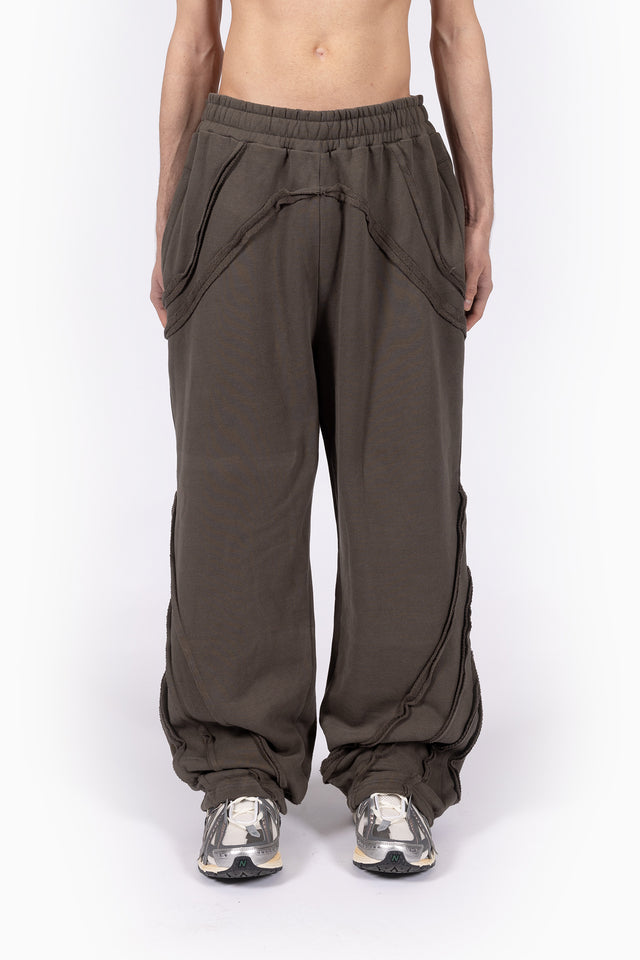 DART BLACK JOGGERS