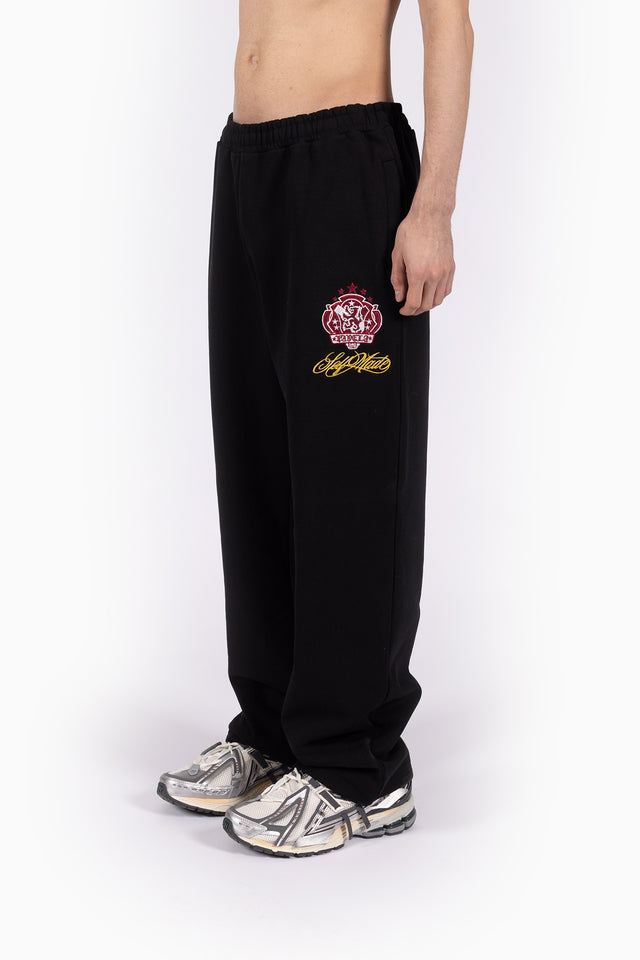 SELFMADE BLACK JOGGER