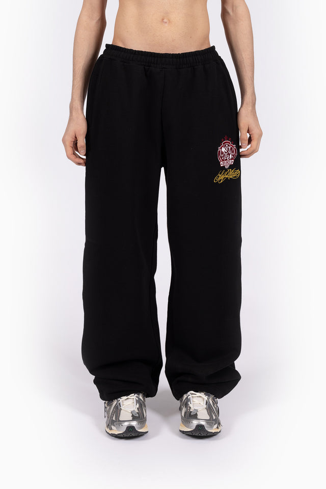 SELFMADE BLACK JOGGER