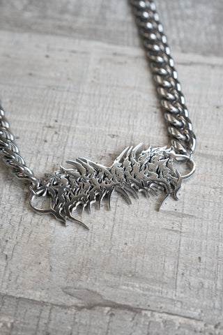 SENTENCED TO DEATH CHAIN