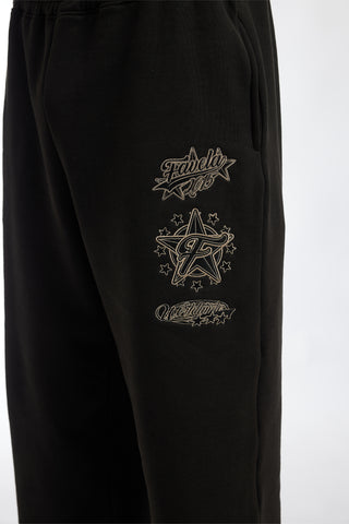 ALL STAR BLACK JOGGER
