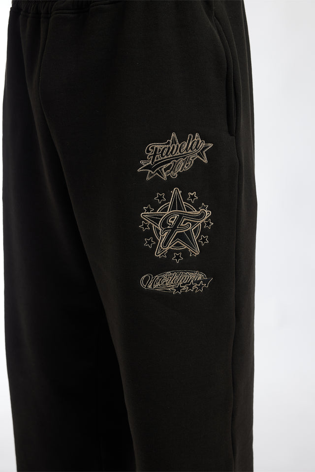 DART BLACK JOGGERS