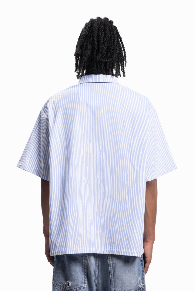 WOMAN STRIPE SHIRT