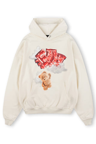 UP VANILLA HOODIE