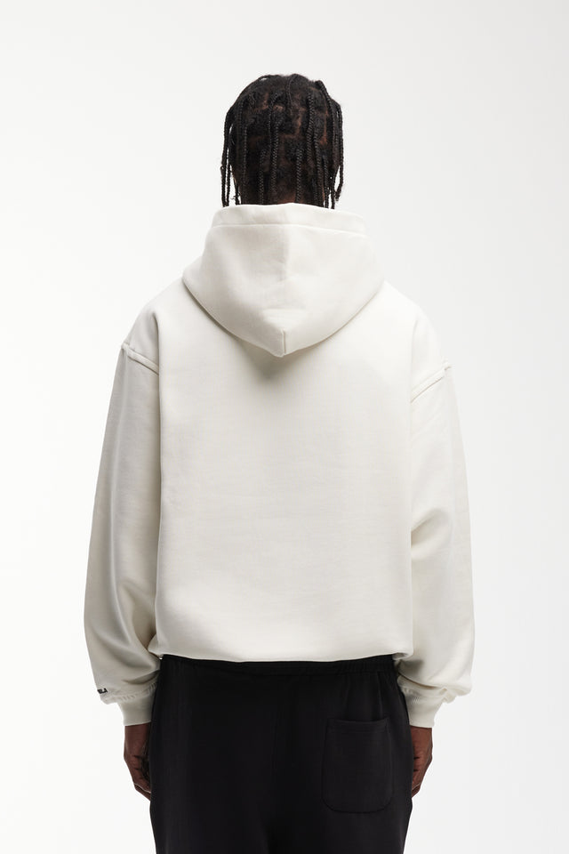 SCREAM VANILLA FRONTZIP