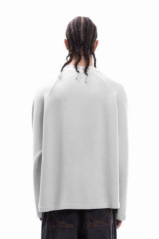 TEARS IN RAIN VINTAGE BLACK LONG SLEEVE