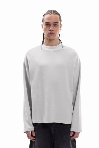 TEARS IN RAIN VINTAGE BLACK LONG SLEEVE