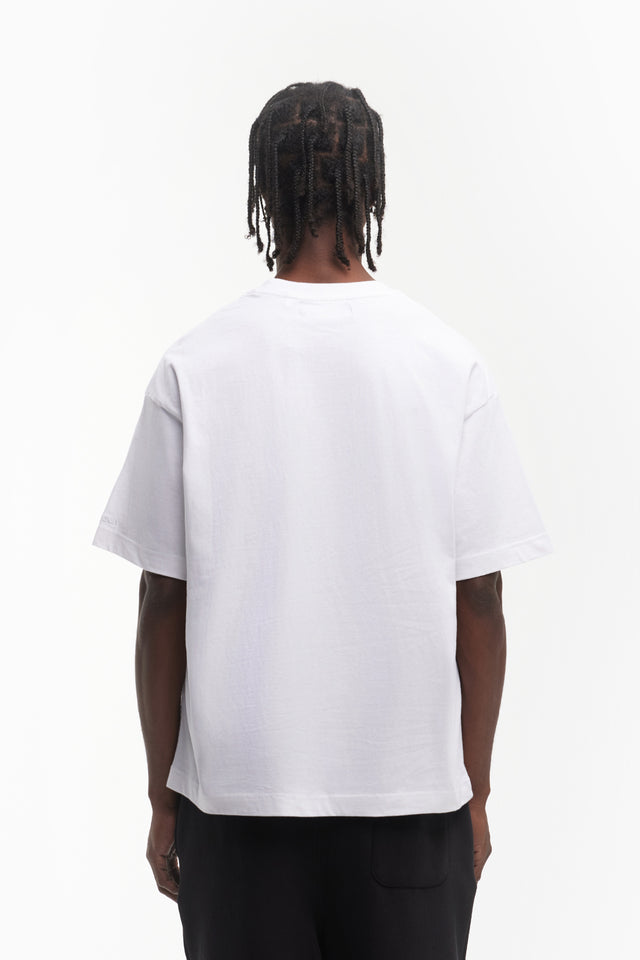 BLINDED WHITE T-SHIRT